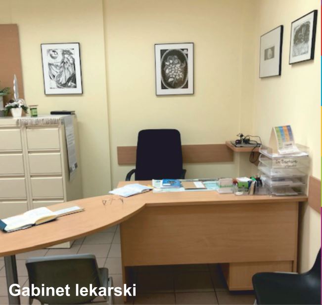 Gabinet lekarski