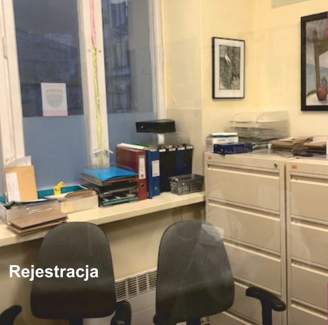 Rejestracja